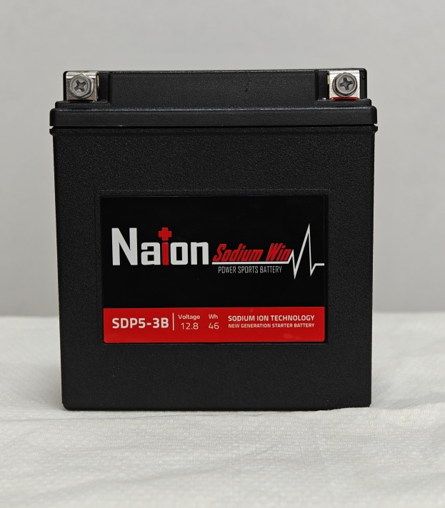 SDP5-3B摩托启动钠电池