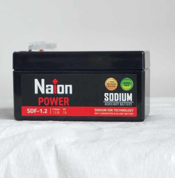 SDF-1.2汽车平衡钠电池