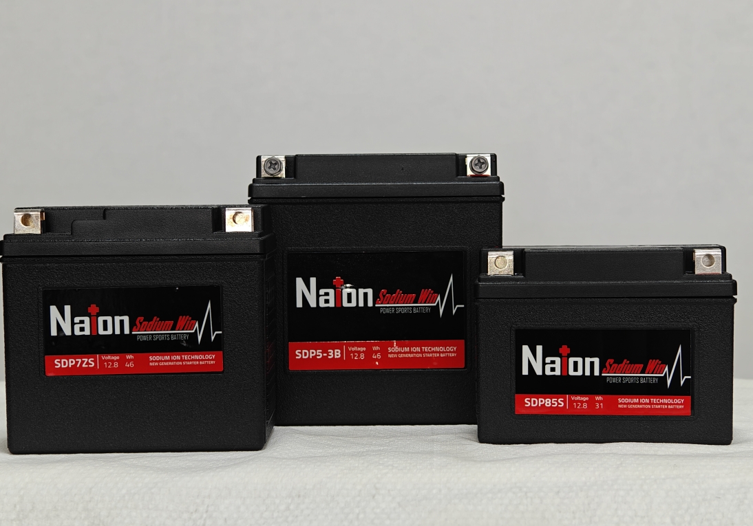 摩托车启动电池